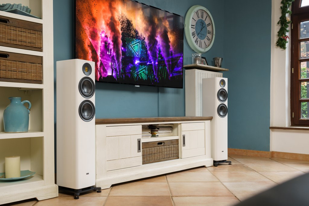    德國 Sonalo   FS 287  主喇叭