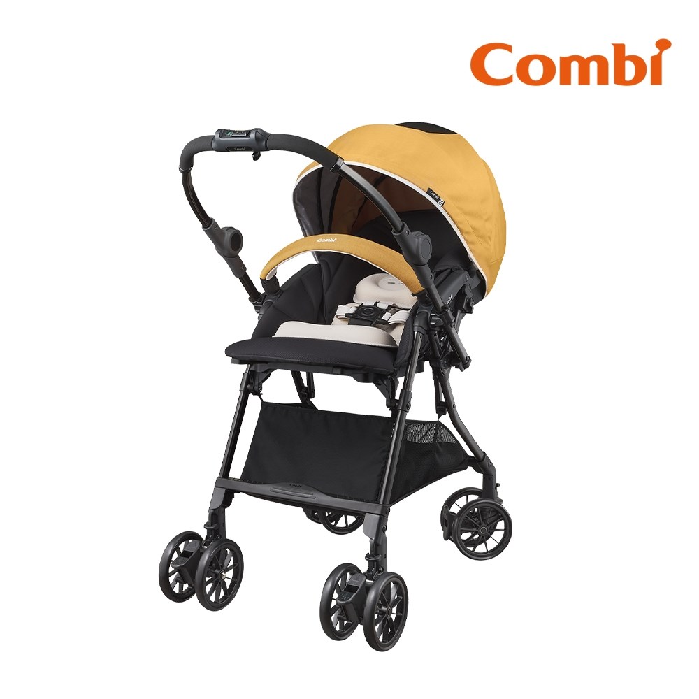 Combi Neyo Compact 4Cas 雙向手推車