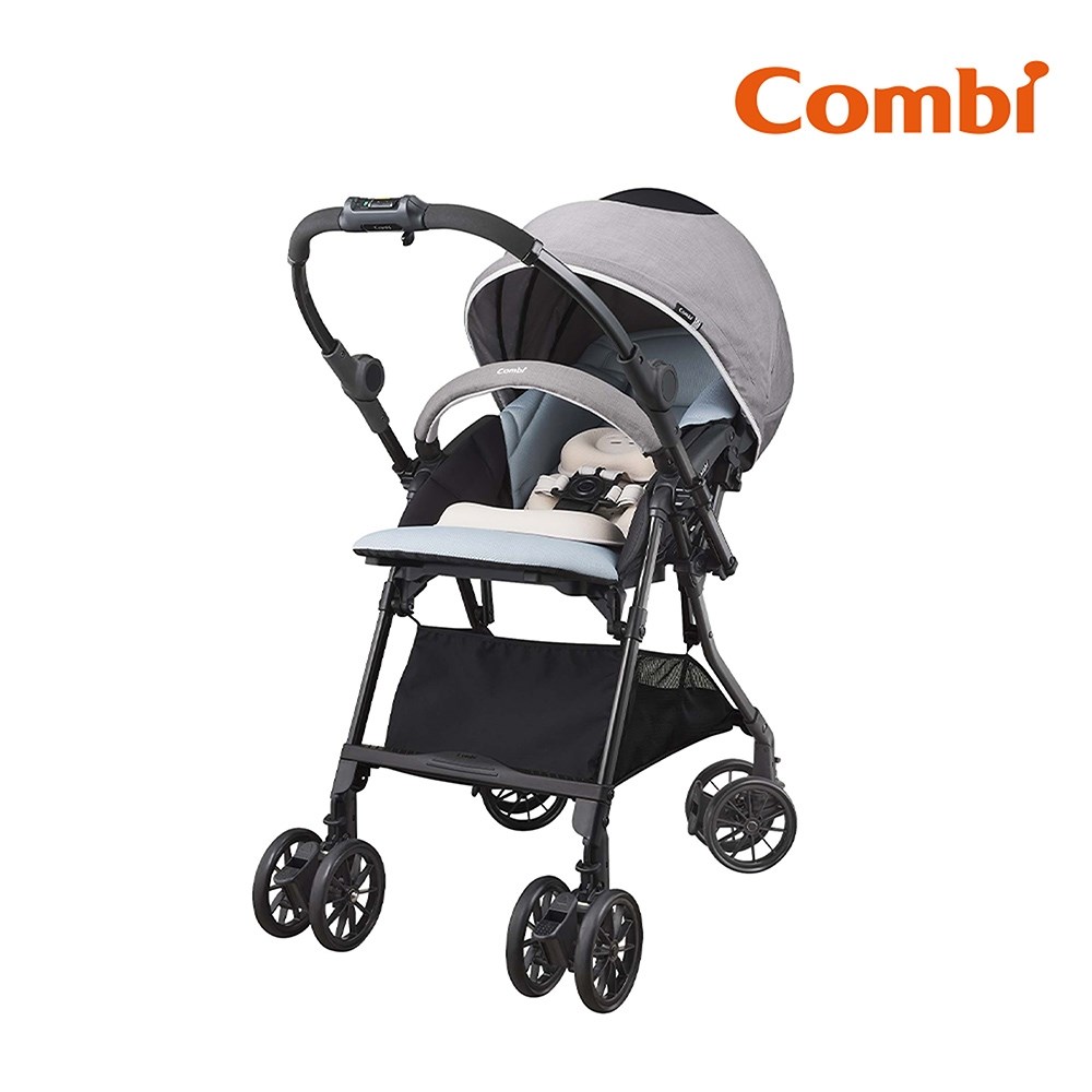 Combi Neyo Compact 4Cas 雙向手推車