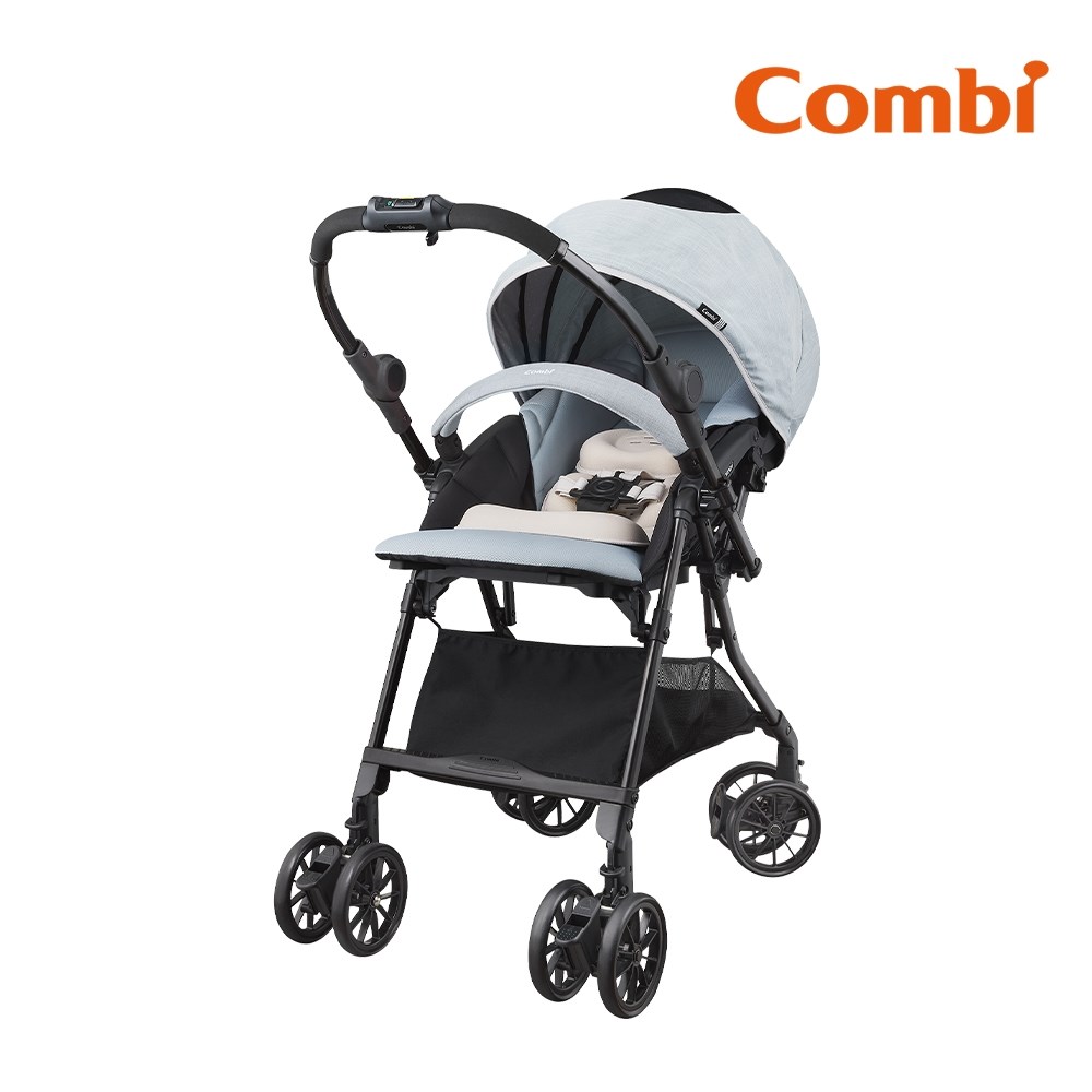 Combi Neyo Compact 4Cas 雙向手推車