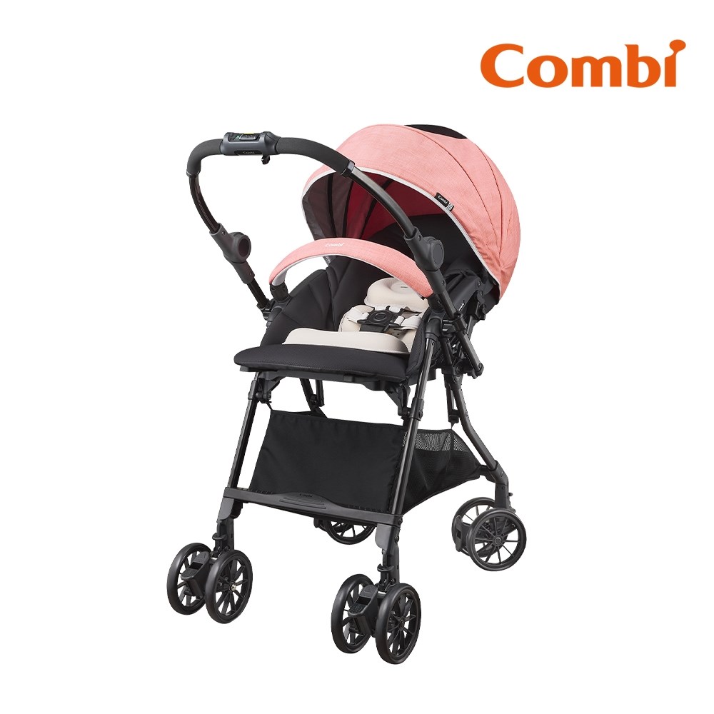 Combi Neyo Compact 4Cas 雙向手推車