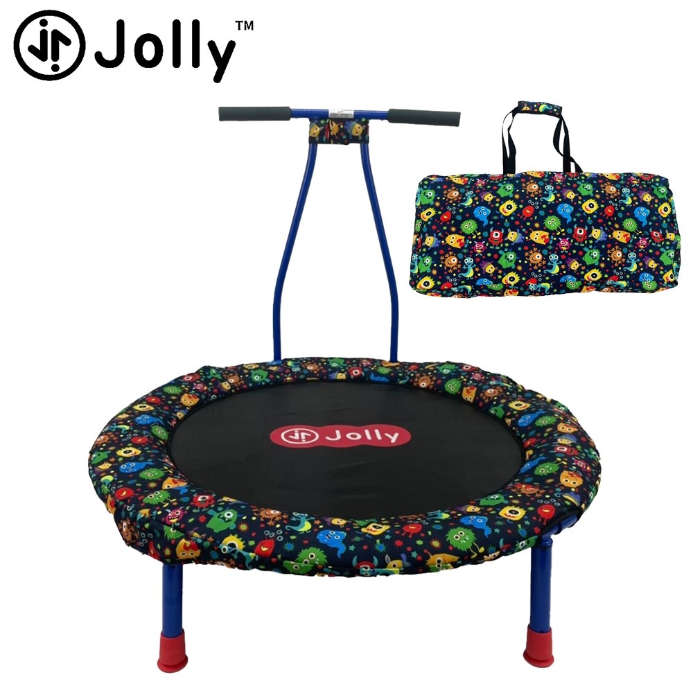 英國 Jolly JL-1001兒童可攜折疊彈跳床