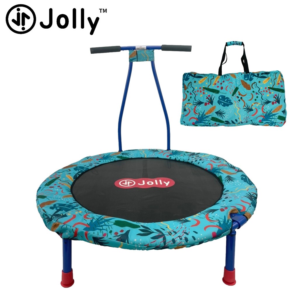 英國 Jolly JL-1001兒童可攜折疊彈跳床