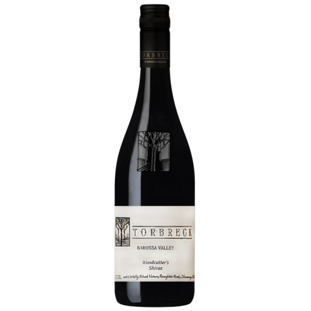 托貝克酒莊巴羅莎伐木工希哈紅酒TORBRECK WOODCUTTER'S SHIRAZ