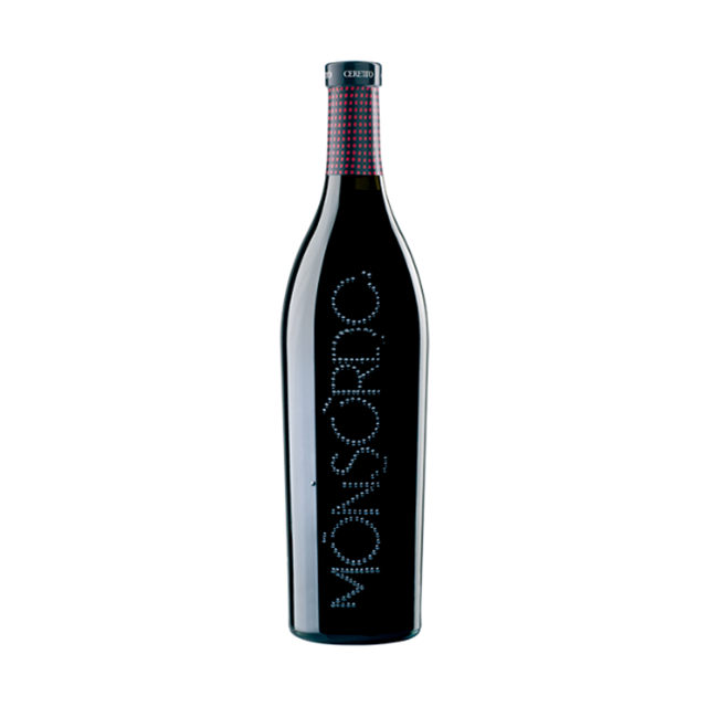 傑樂托酒莊蒙索多蘭吉紅葡萄酒Ceretto Monsordo Langhe Rosso