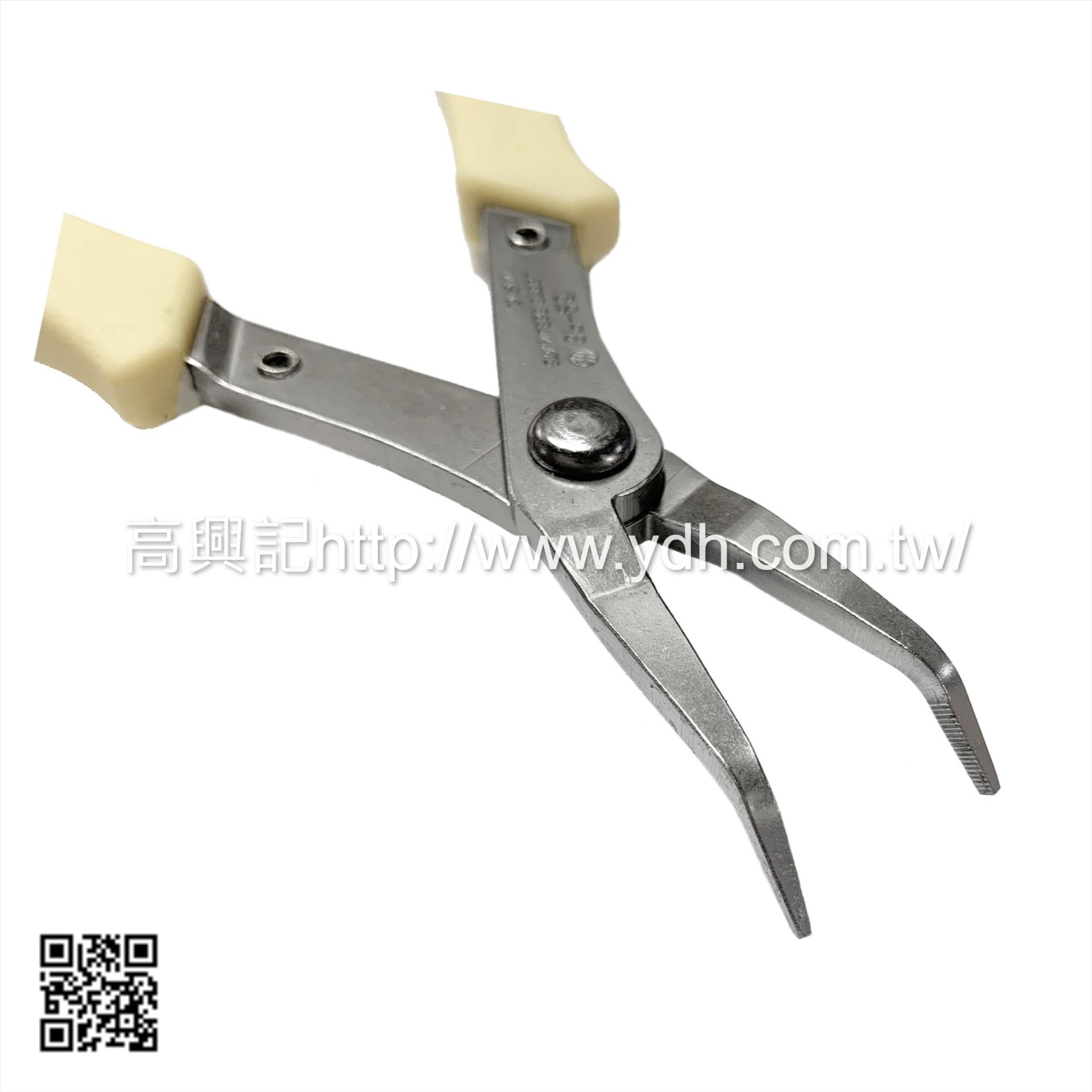 3.peaks 日本145mm 有牙彎嘴鉗(彈簧) 2