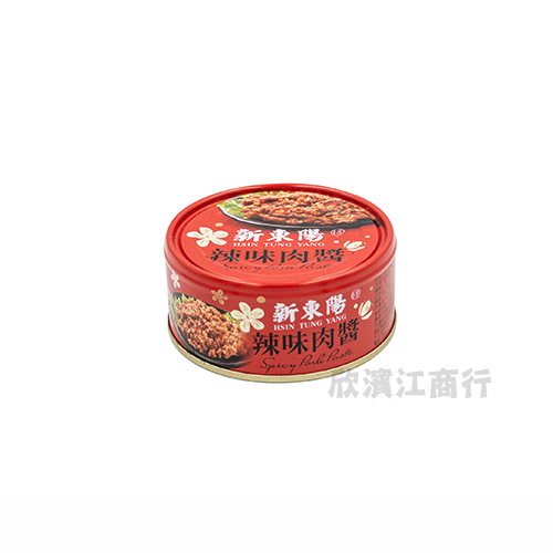 【新東陽】辣味肉醬 160克