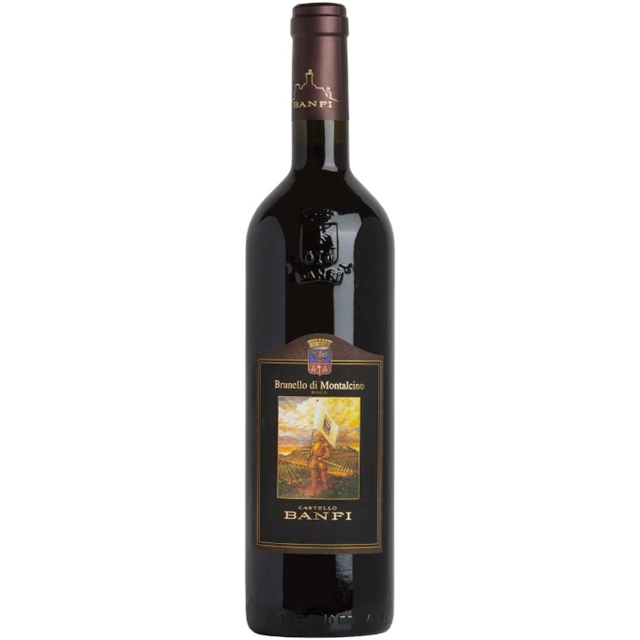 邦飛 布內洛-蒙塔其諾紅葡萄酒　 BANFI BRUNELLO DI MONTALCINO DOCG