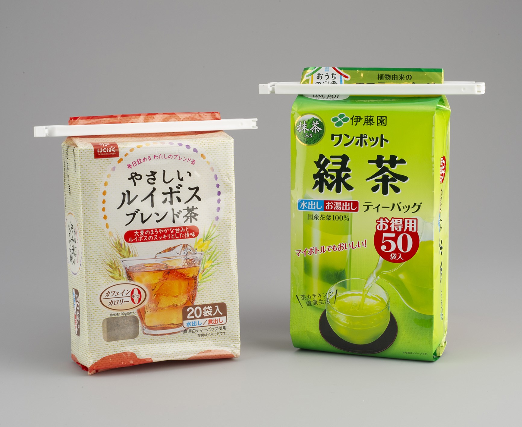 6218 Slim 4P封口夾-16cm 4905596621867