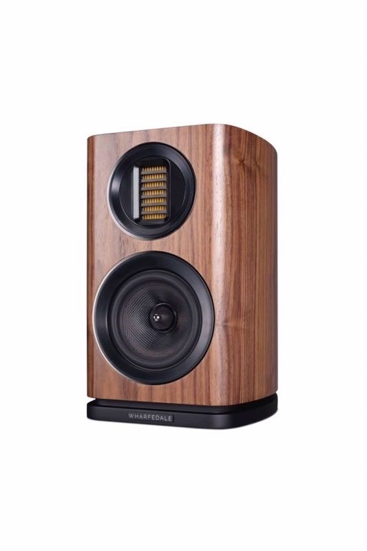   英國WHARFEDALE EVO 4.1書架喇叭   [ 面交付 ]