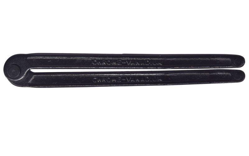 砂輪機板手