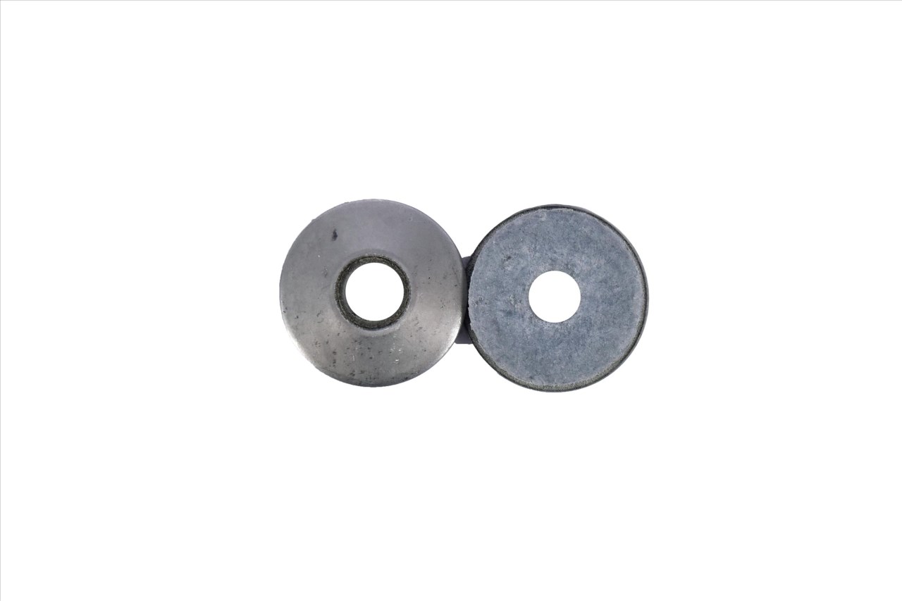 18-991 不銹鋼雙層華司 10 x 14mm