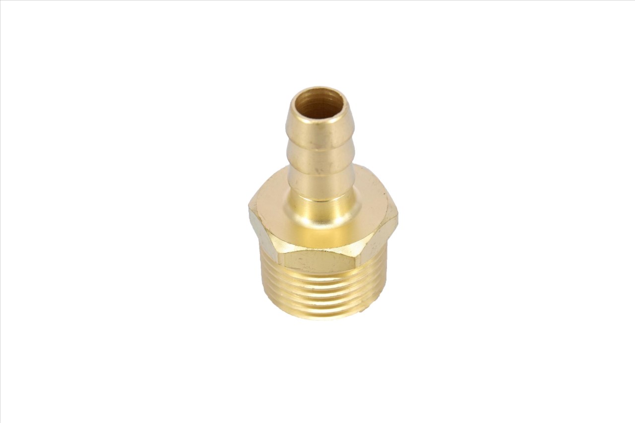 23-935 瓦斯接頭 1/2英吋x 3/8英吋
