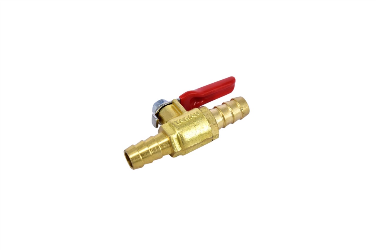 23-925 瓦斯雙叉考克 3/8英吋 x 3/8英吋