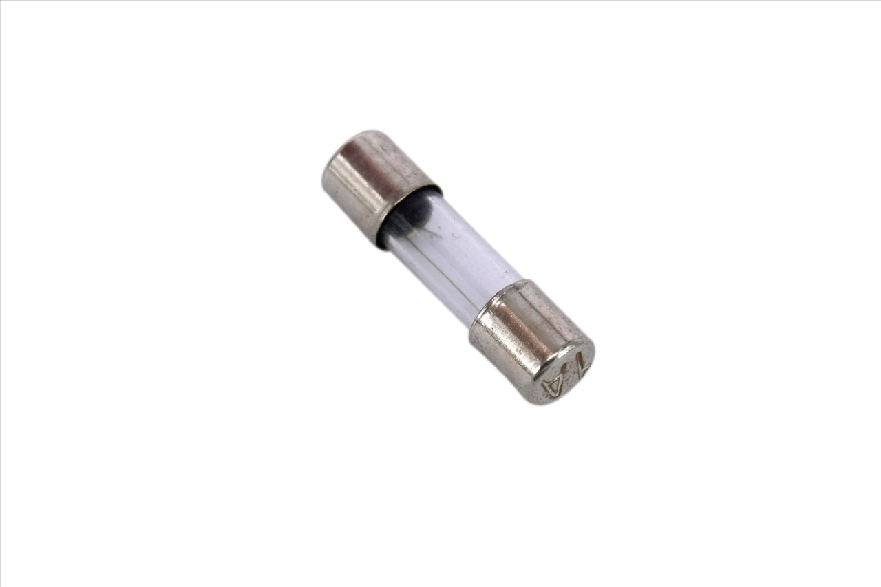 97-571 20mm保險絲 1安培