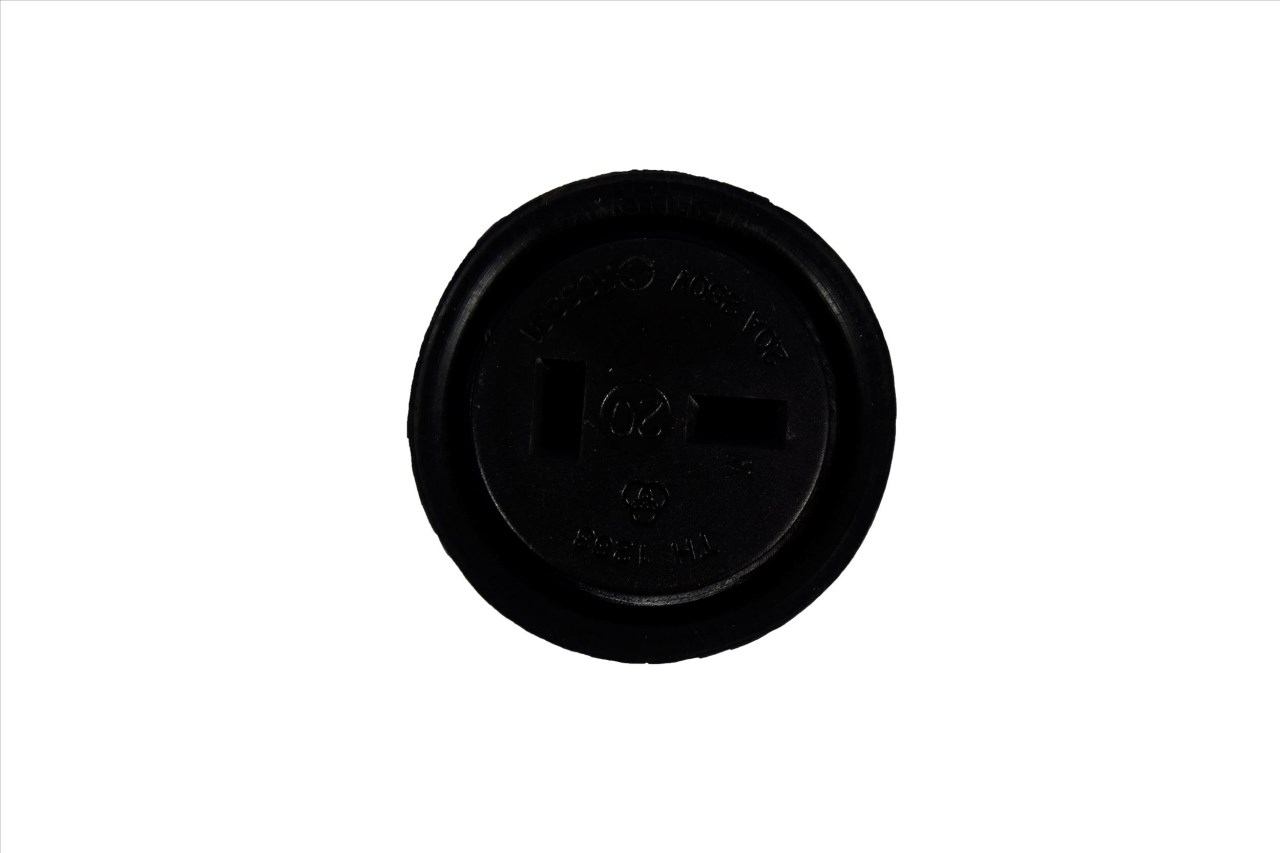 97-271 T型電纜橡膠中間插座 20A/250V