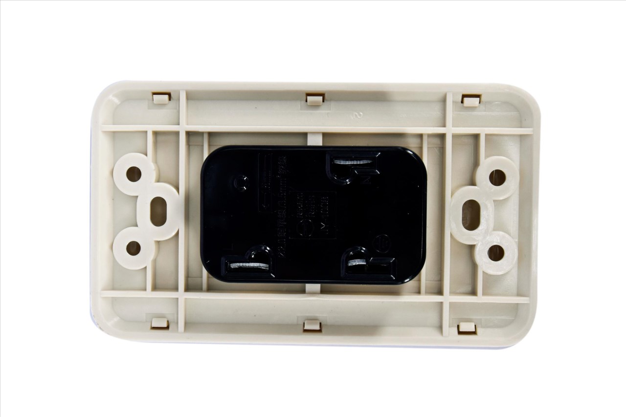 97-070 聯蓋式T型冷氣插座 20A / 250V