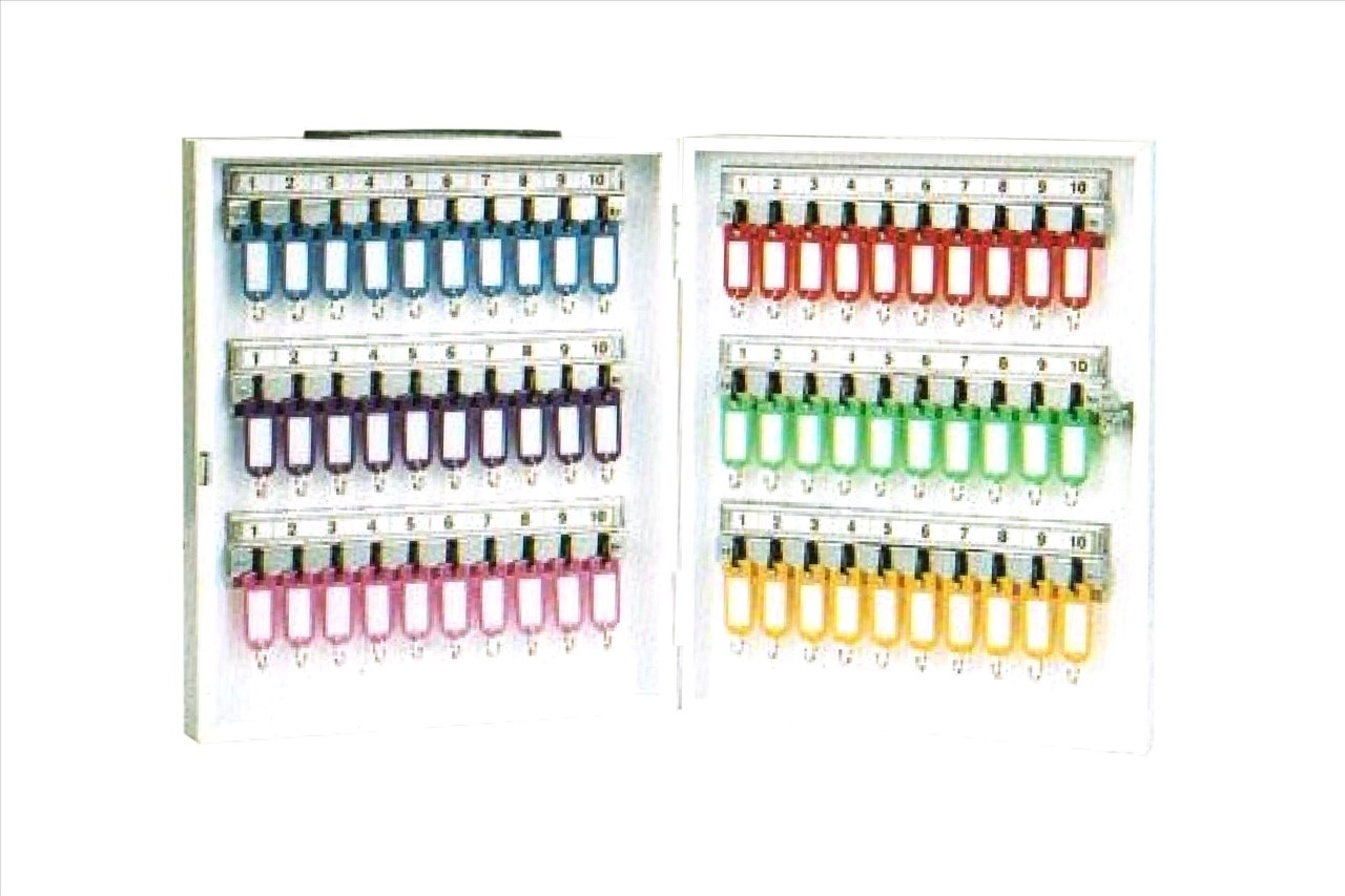 00-062 鎖匙管理箱 60PCS