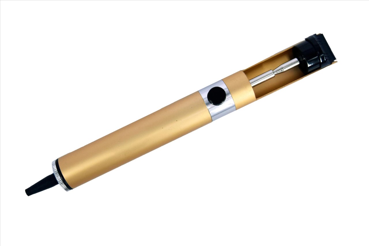 96-712 鋁柄吸錫器
