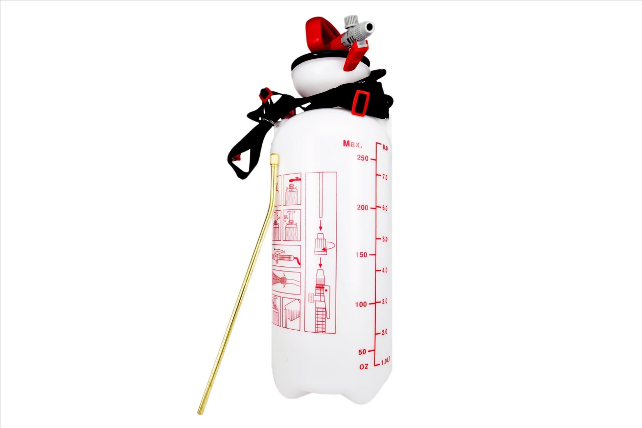 HG25380 氣壓式噴霧器 8 公升