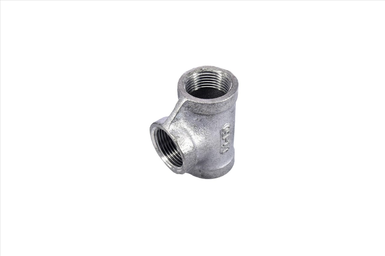 23-242 不鏽鋼三通 3/4英吋
