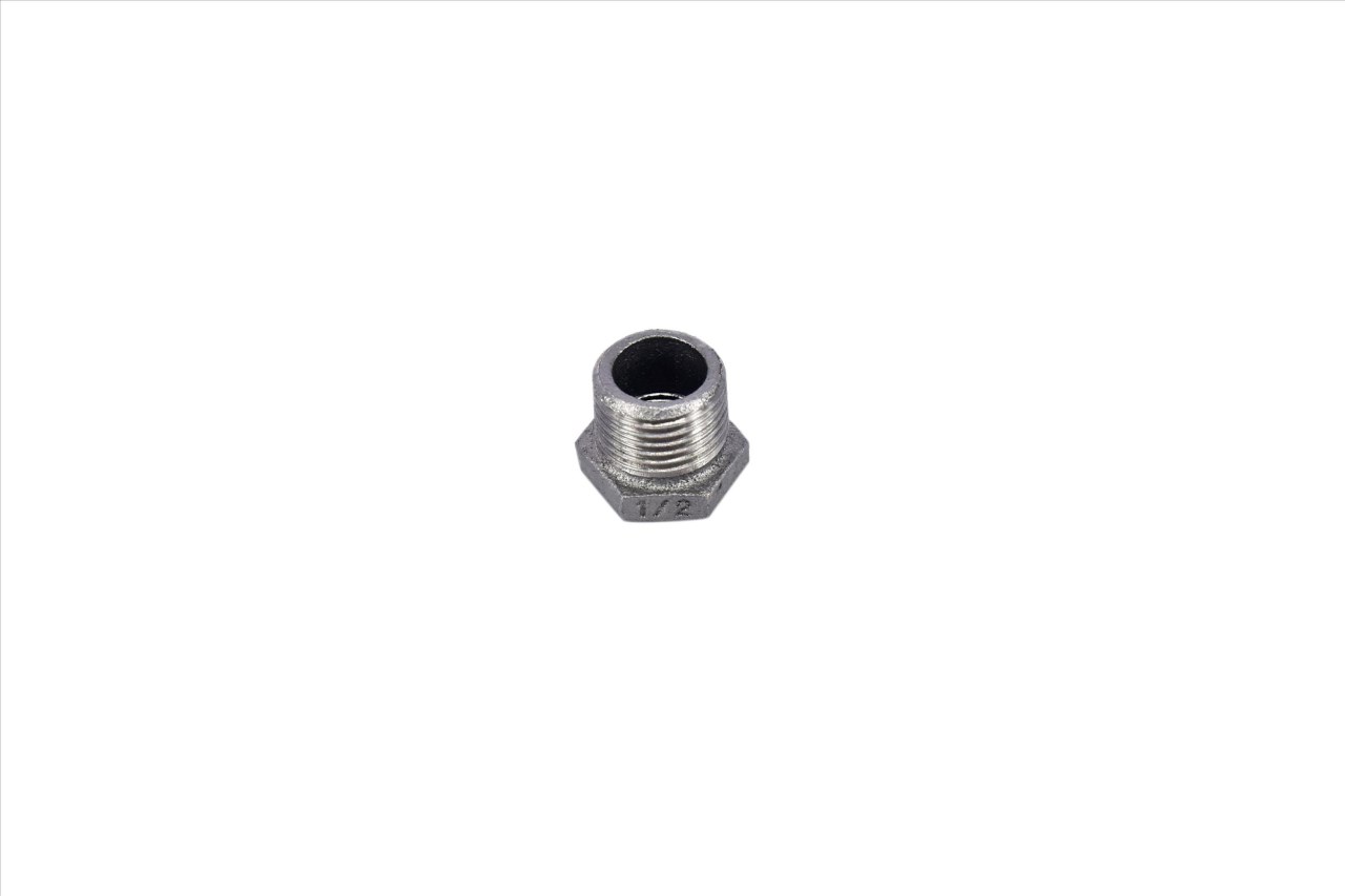 23-292 不銹鋼六角卜申 1/2 x 3/8英吋
