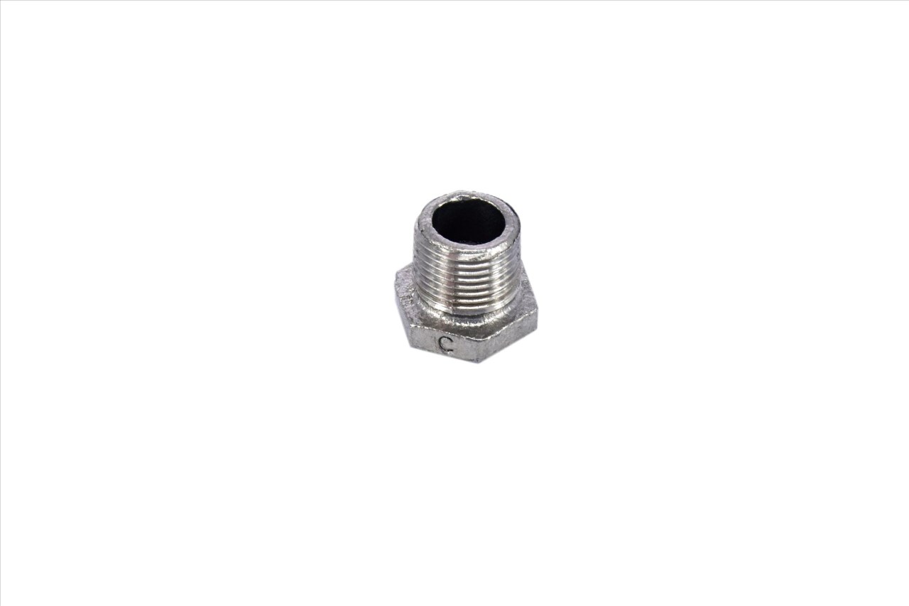 23-290 不銹鋼六角卜申 3/8 x 1/4英吋