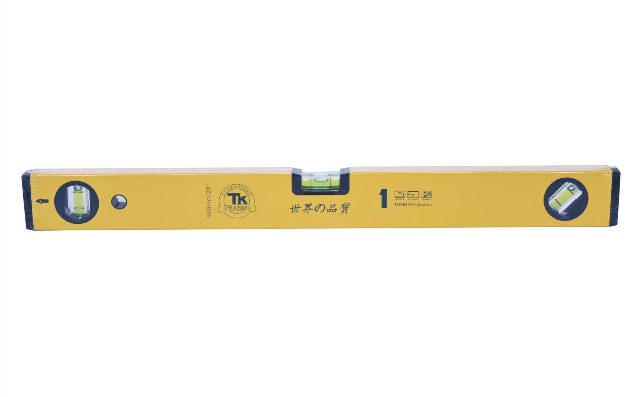 24-383 鋁製水平尺-20"