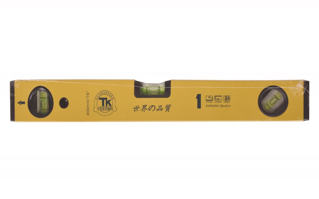 24-382 鋁製水平尺-16"