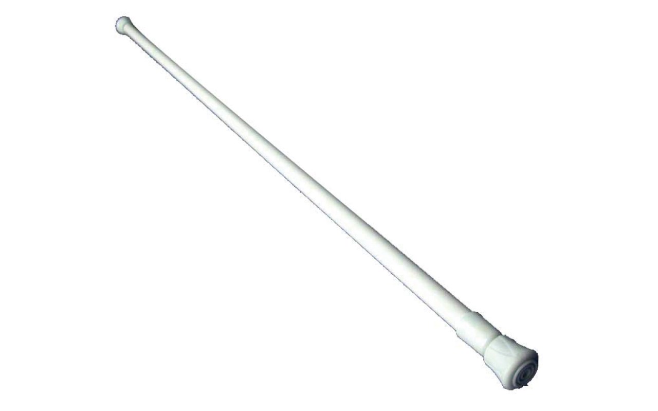 20-311 窗(門)簾桿(鋼管)70-120cm