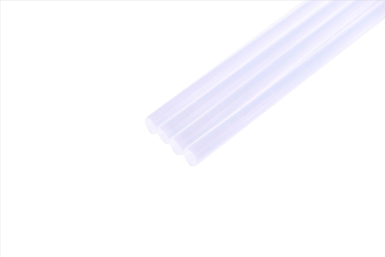 96-817 熱熔膠-小(透明)4入/包 