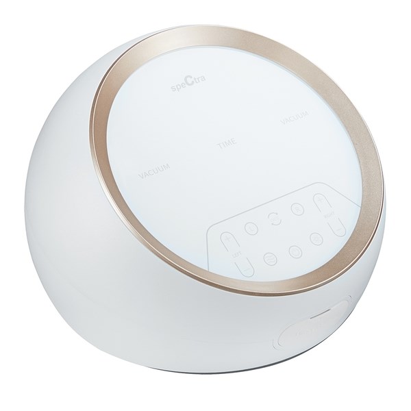 貝瑞克 Spectra 10S醫療級(鉑金版)雙邊吸乳器