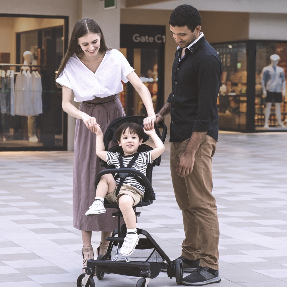 unilove 英國On The Go馬奇車