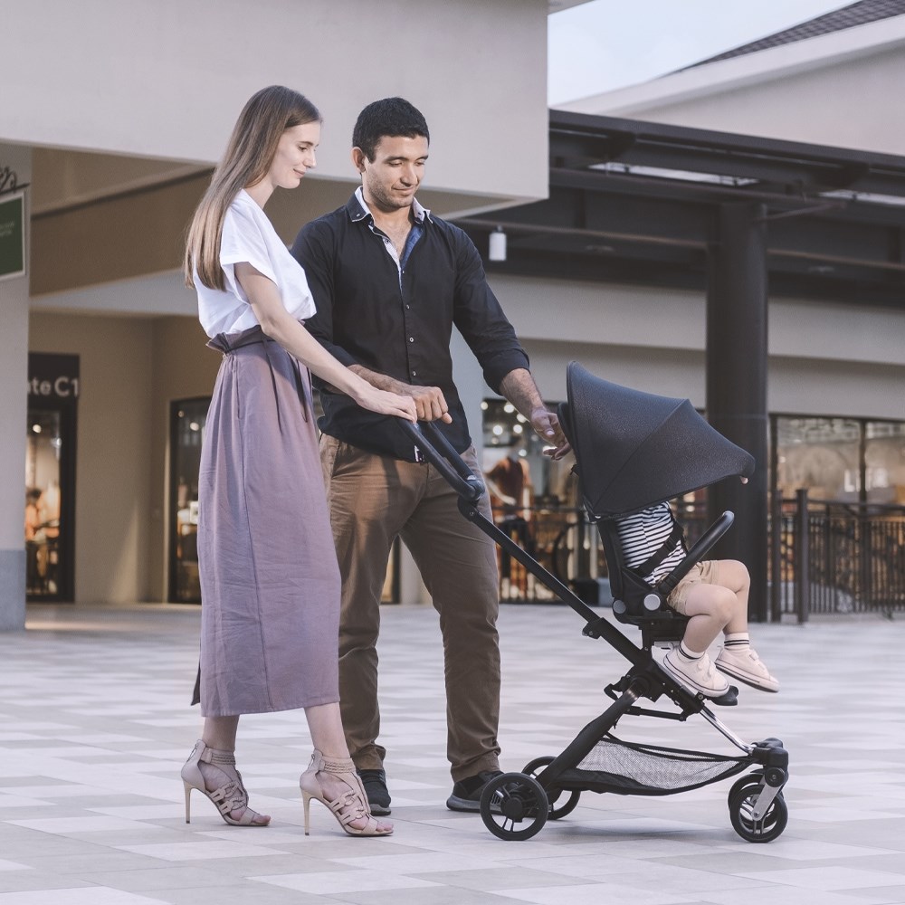 unilove 英國On The Go馬奇車