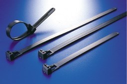 可退式紮線帶 HV-200   (10支)