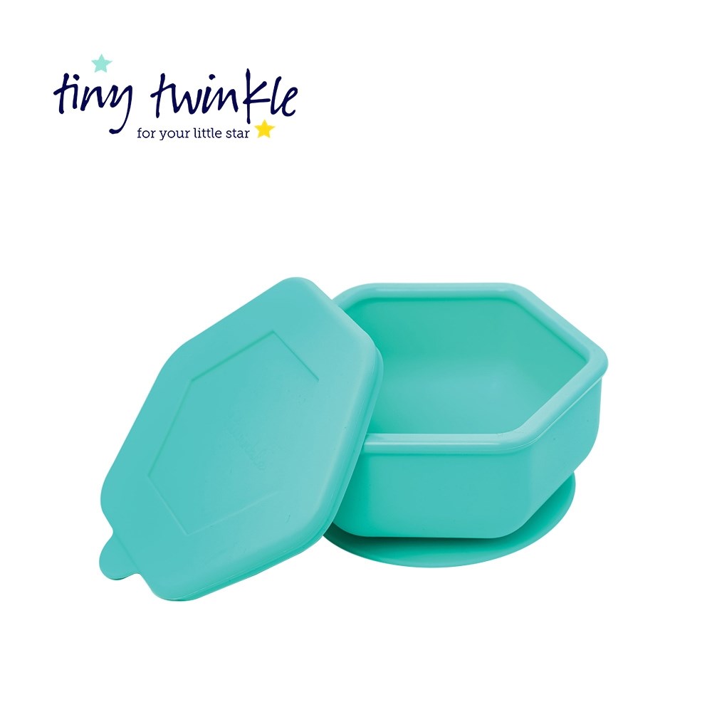 tiny twinkle 安心矽膠碗 
