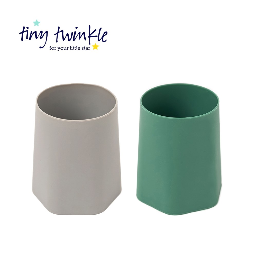 tiny twinkle安心矽膠水杯