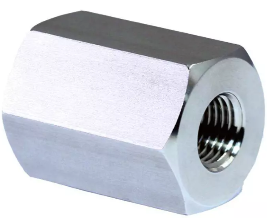 六角雙內牙異徑接頭