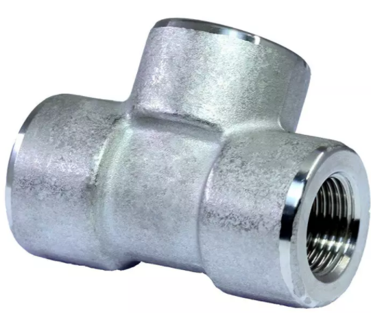 高壓三通內牙2M接頭