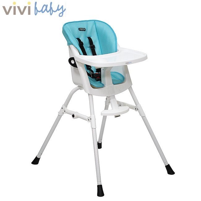 vivibaby 第二代高腳餐椅