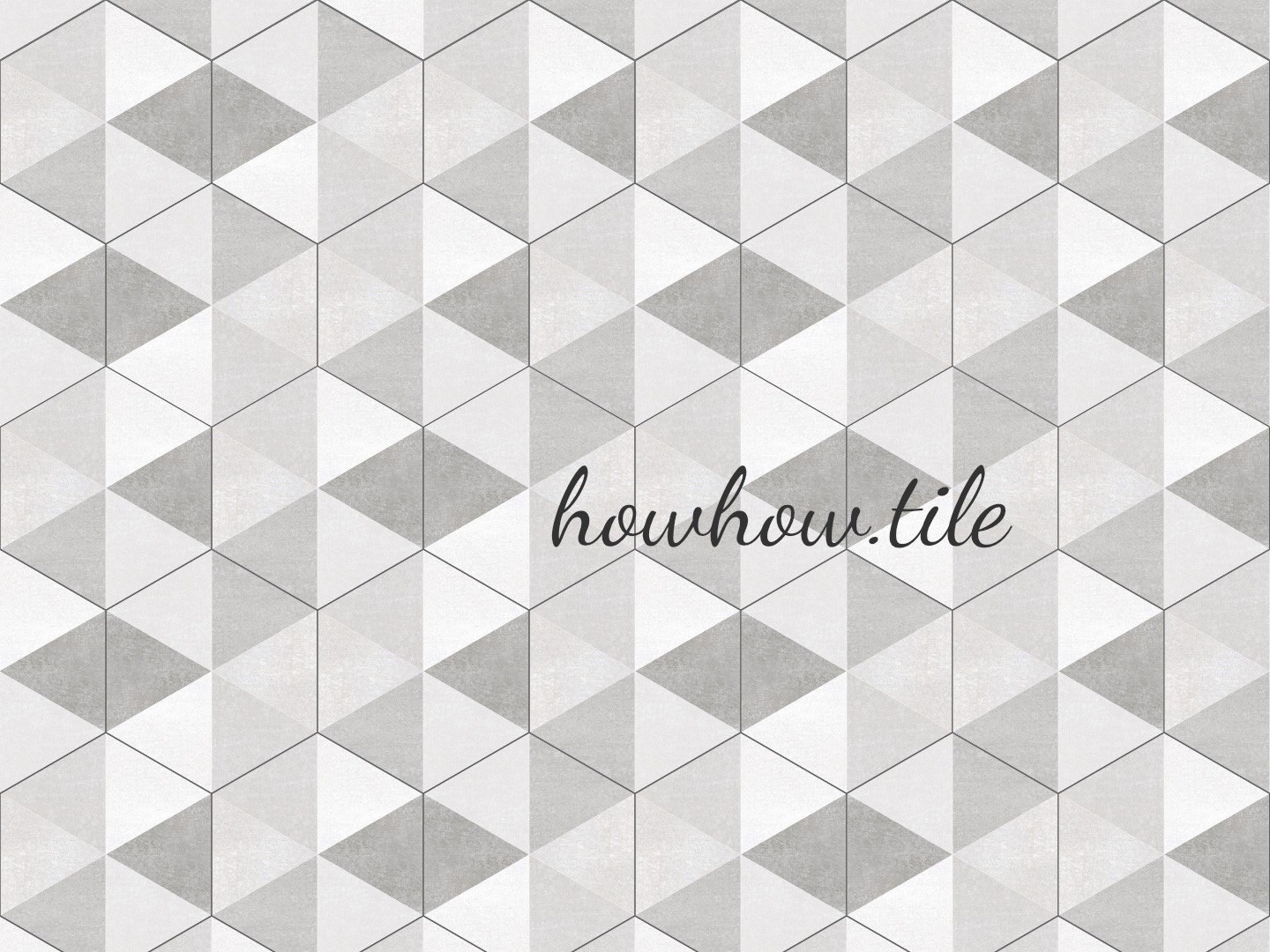 國產耀眼防滑六角磚 素花混搭（30*26cm)*BLT162