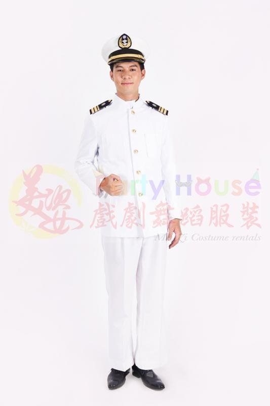 海軍服/男生