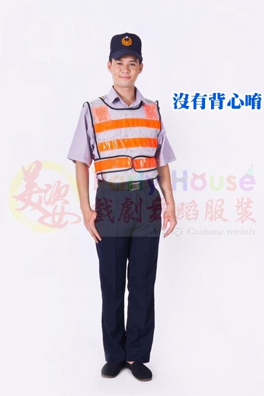 警察(短袖/長袖)
