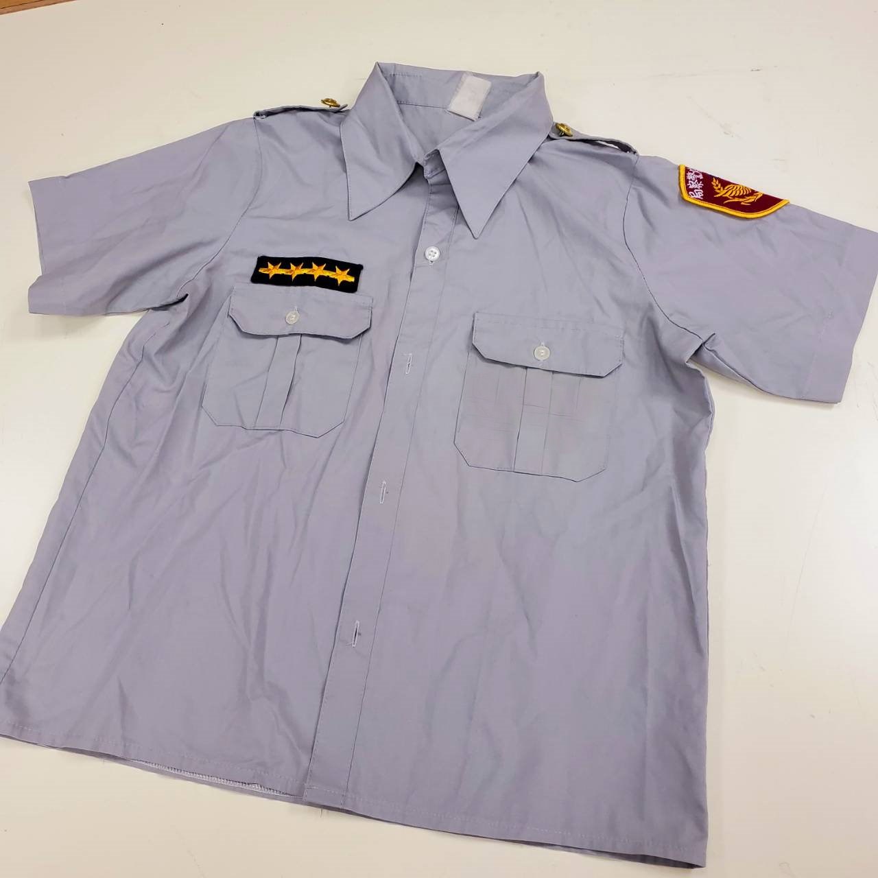 警察(短袖/長袖)