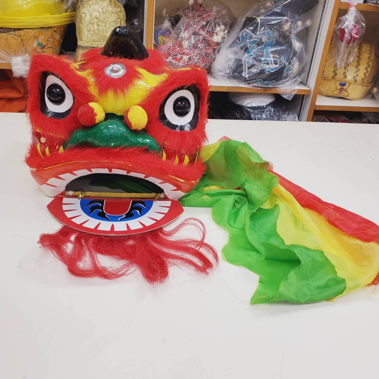 廣東獅頭(小)