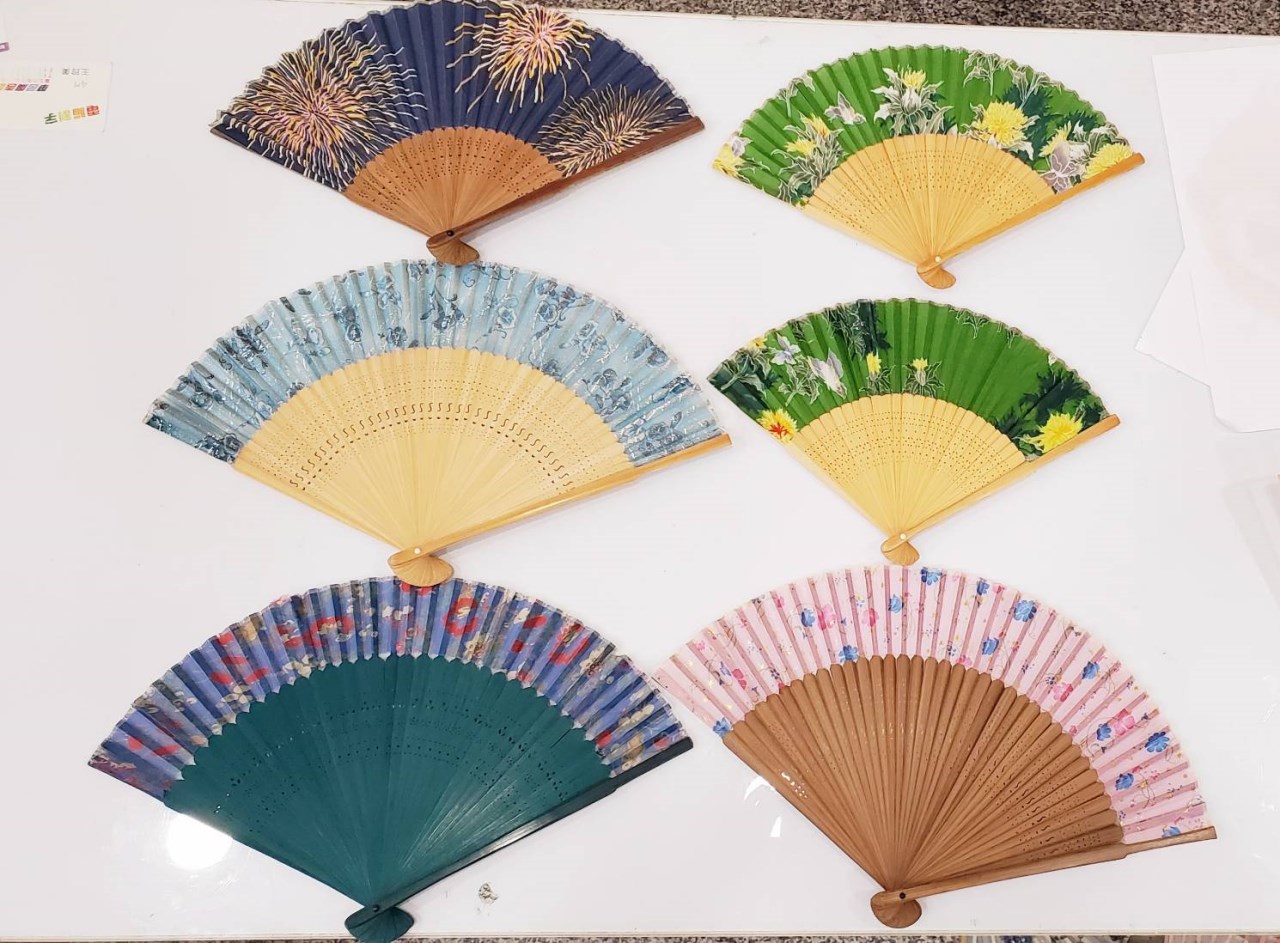 日本扇