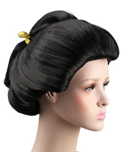 藝妓假髮