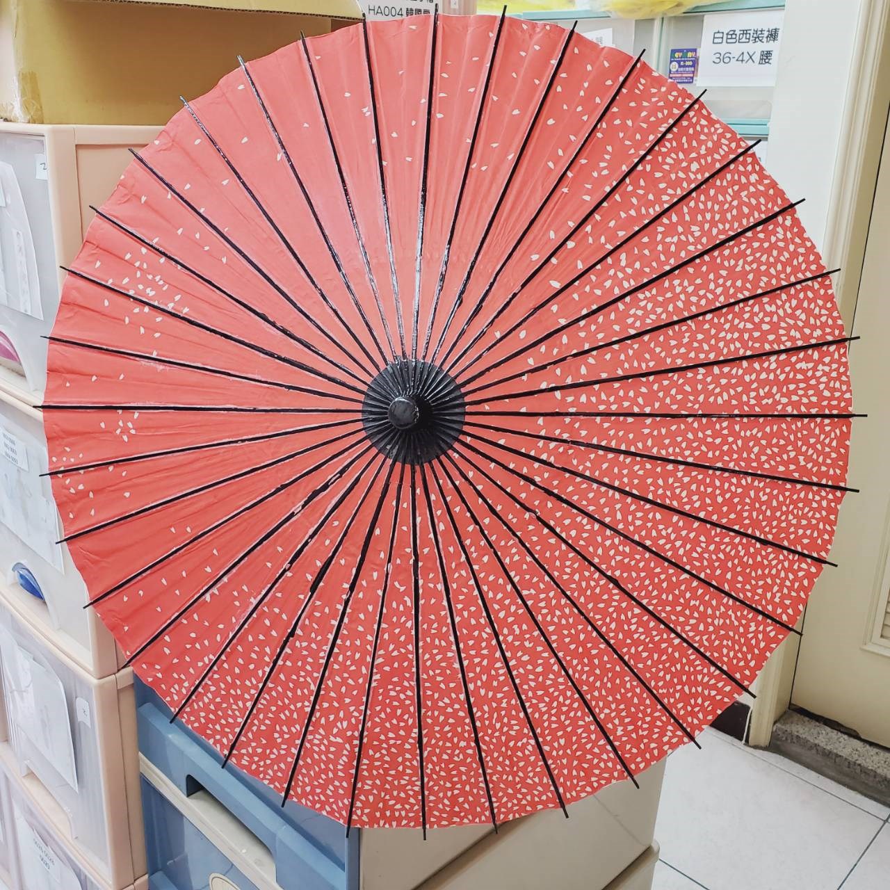 日本油紙傘