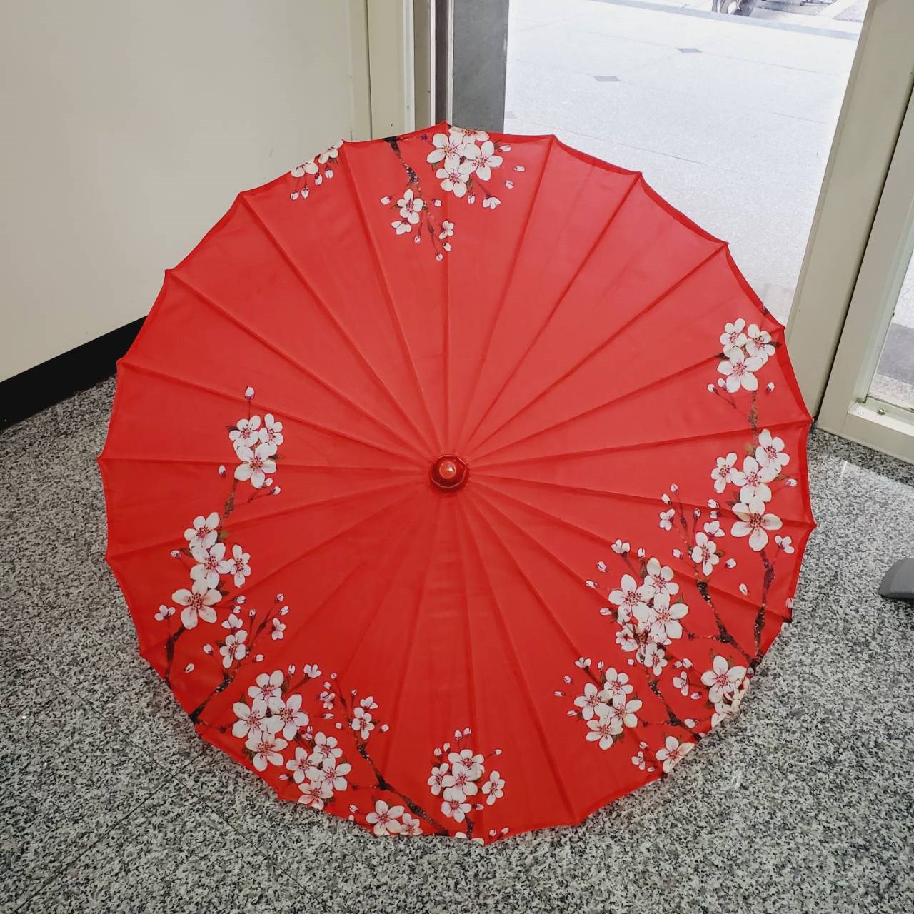 日本油紙傘