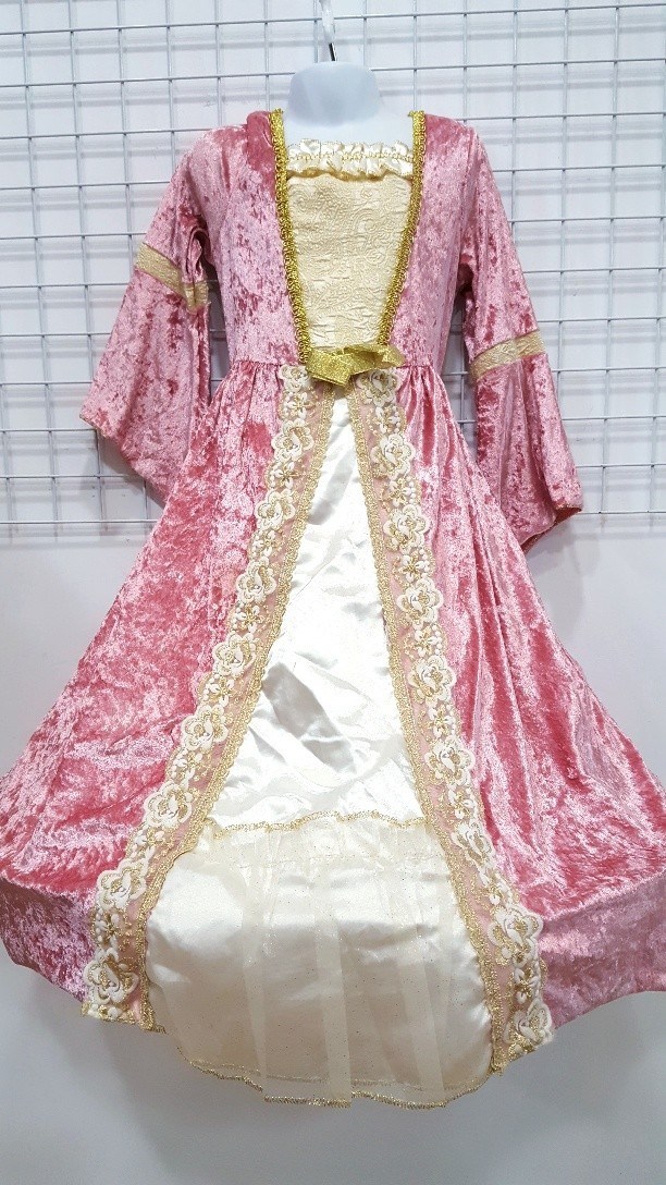 小朋友宮廷服